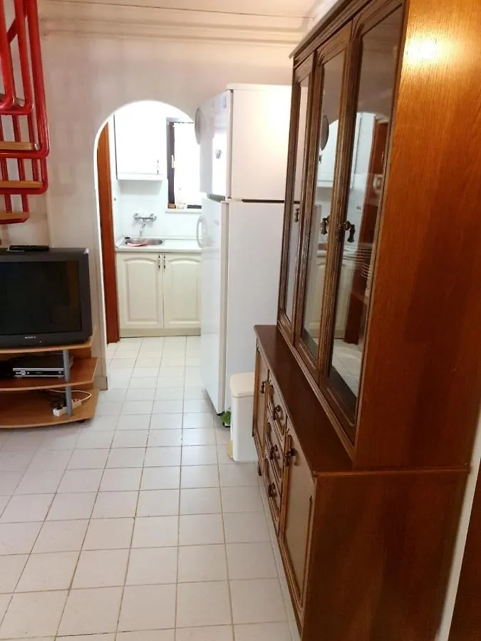 Beachfront Apartment 4526-2 Punat