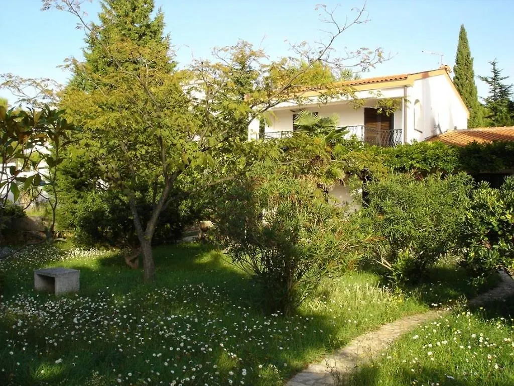 Beachfront Apartment 4526-2 Punat