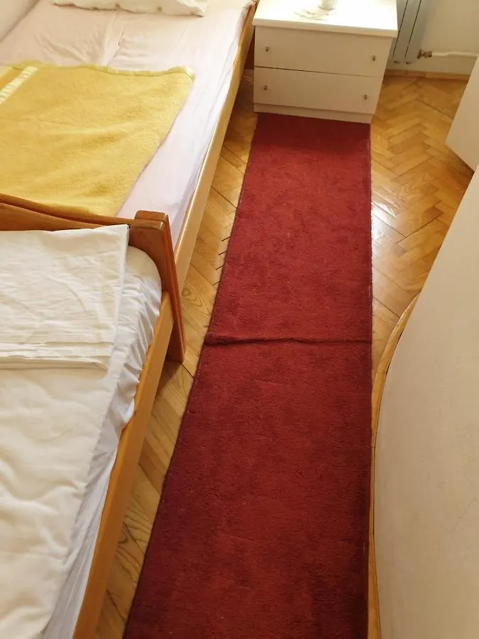 Beachfront Apartment 4526-2 Punat