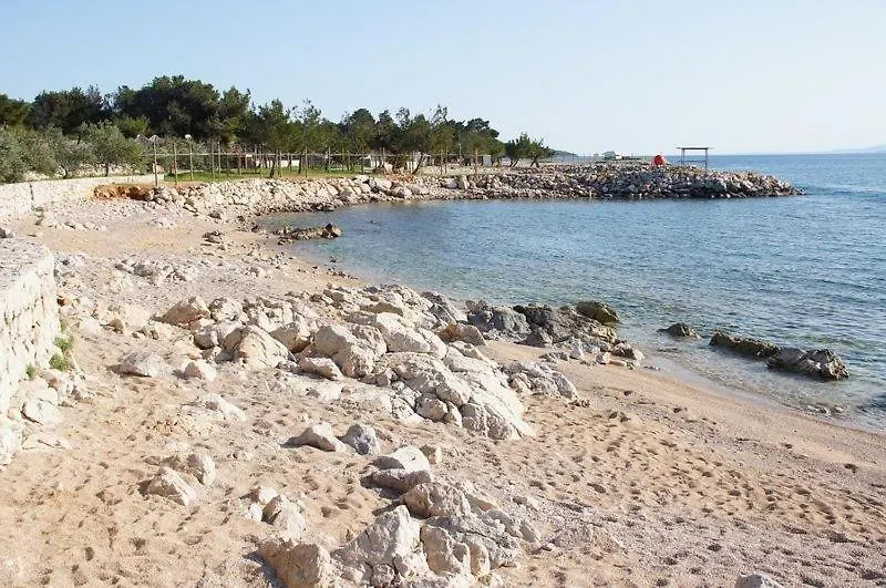 Beachfront Apartment 4526-2 Punat 0*,