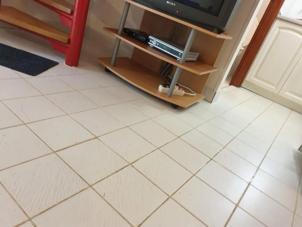 Beachfront Apartment 4526-2 Punat Croatia